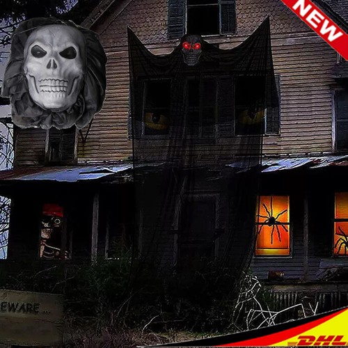 Halloween horror deko - deko, mit