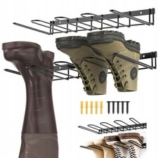 Schuhregal Wand Metall