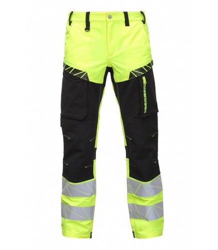 Warnschutzhose bosafety urban - bosafety,