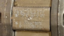 MARZOCCHI Hydraulikpumpe, Zahnradpumpe U0,25 R 36 G KX