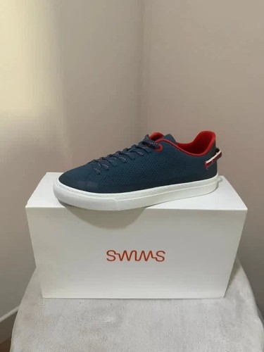 Swims schuhe marineblau - swims, schuhe,