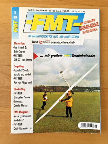 Fmt fachzeitschrift für flug - fmt-fachzeitschrift,