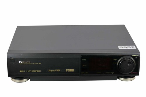 Panasonic fs88 super vhs - nv-fs88,