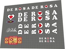 De Rosa with Columbus SLX