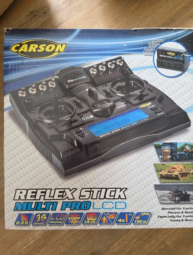 Carson 500501004 reflex - carson, fs