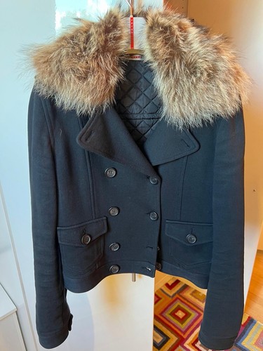 Prada jacke schwarz damen - jacke,