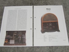 Schaltplan für Röhrenradio