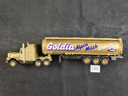 Werbetrucks goldia - werbetrucks,