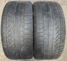 2 Winterreifen Pirelli Pzero TM Winter * MO M+S 275/40 R19 105H RA1380