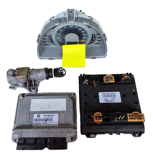 Fox 40kw 54ps bmd - vw,