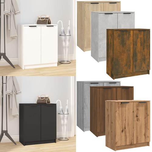 Schuhschrank holzwerkstoff - schuhschrank,
