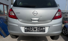 Opel Corsa D  Stoßstange