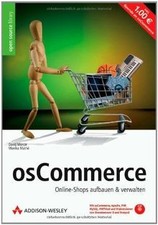 osCommerce - Alles über E-Commerce mit dem führenden Ope... | Buch | Zustand gut