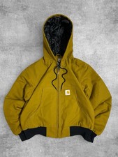 carhartt detroit jacket medium