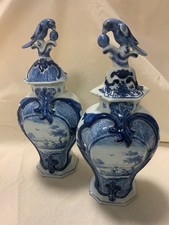 Delft  fayence Ysbrand van