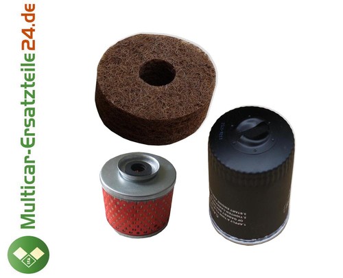 Multicar m24 m25 - m24, filter