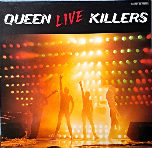 Queen live killers - queen,