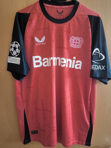 Bayer leverkusen trikot - leverkusen,