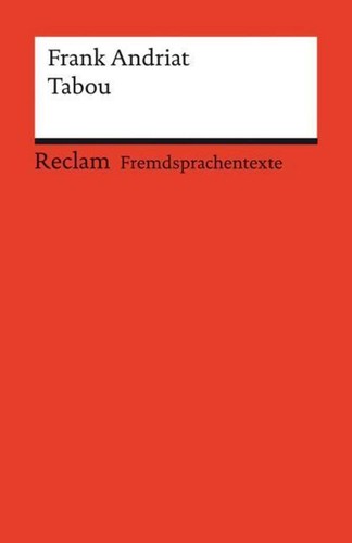 Tabou frank andriat - tabou,