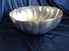 800er Silber Schale groß