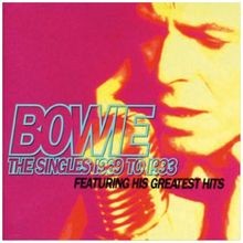 Bowie the singles - :,