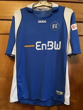 Karlsruher SC Trikot, Maik Franz 3, 2007/09 Match Prepared #254