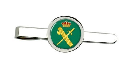 Guardia civil krawatte clip - civil,