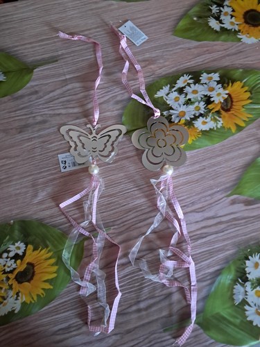 Rosa behang bezaubernd 2 er - behang, 2-er