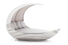 Liegeinsel Crescent Harkers