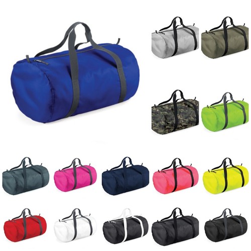 Bagbase packaway barrel bag - bagbase,