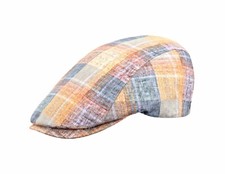 Schiebermütze FLATCAP slim