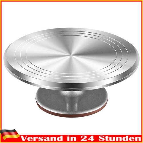 Tortenplatte drehbar 30cm - drehbar,