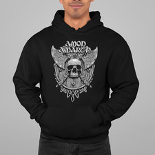 Herren hoodie amon amarth - amon,