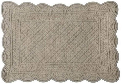Platzdeckchen tischset - platzdeckchen,