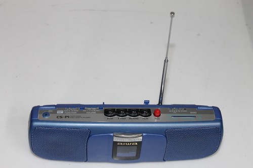 Aiwa cassette recorder - aiwa,