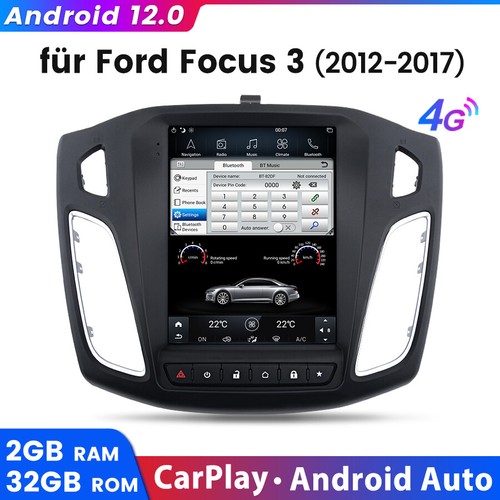Für ford focus mk3 - ford, 2012-2018
