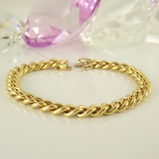 Armband Rundpanzer massiv 750