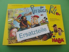 Ersatzteile für * Piraten - Pitt * von Haba, 4174