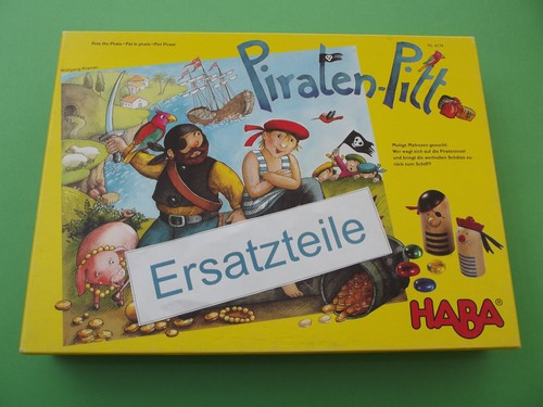 Ersatzteile für piraten - *,