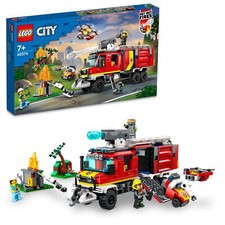 LEGO CITY: Einsatzleitwagen