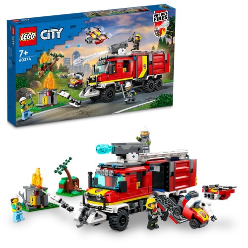 Lego city 60374 - lego®,