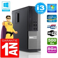 PC DELL 990 SFF Core I3-2120