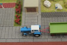 H0 Straße Betonplatten Rechteck Spur HO H0m H0e 1:87 Forst Landwirtschaft Armee