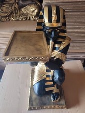 ägyptische Figur Pharao mit