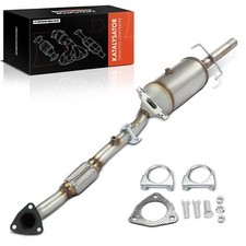 DPF Dieselpartikelfilter für