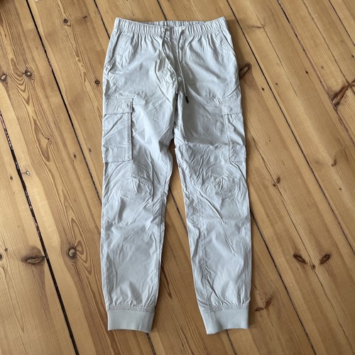 Jogger slim fit - slim, beige