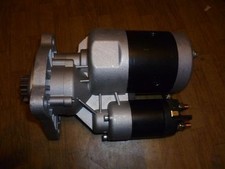 Anlasser Getriebeanlasser für