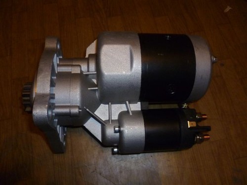 Anlasser getriebeanlasser - anlasser,