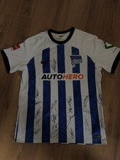 Hertha bsc trikot 2022 mit - hertha,