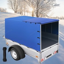 Anhänger-Plane 2100 x 1140 x